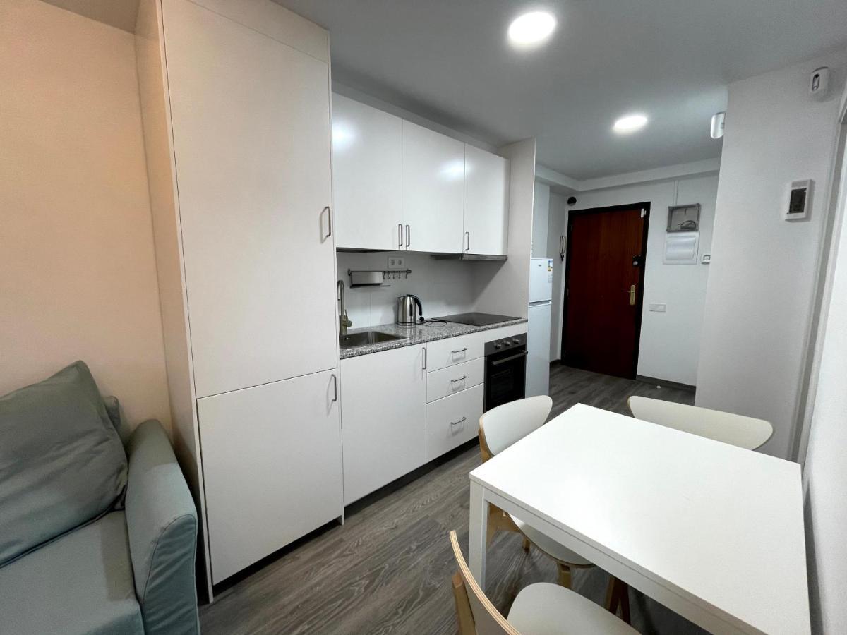 Sant Adria Beach Apartment Wi-Fi Parking Free Sant Adria de Besos Luaran gambar