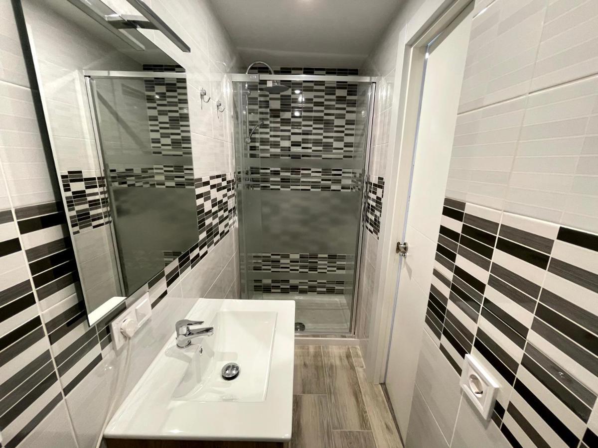 Sant Adria Beach Apartment Wi-Fi Parking Free Sant Adria de Besos Luaran gambar