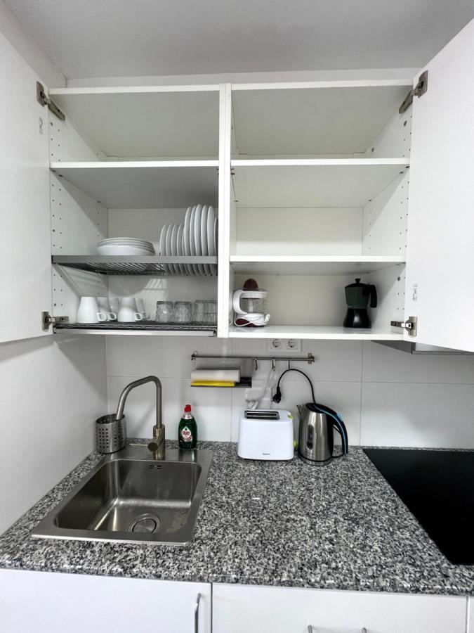Sant Adria Beach Apartment Wi-Fi Parking Free Sant Adria de Besos Luaran gambar