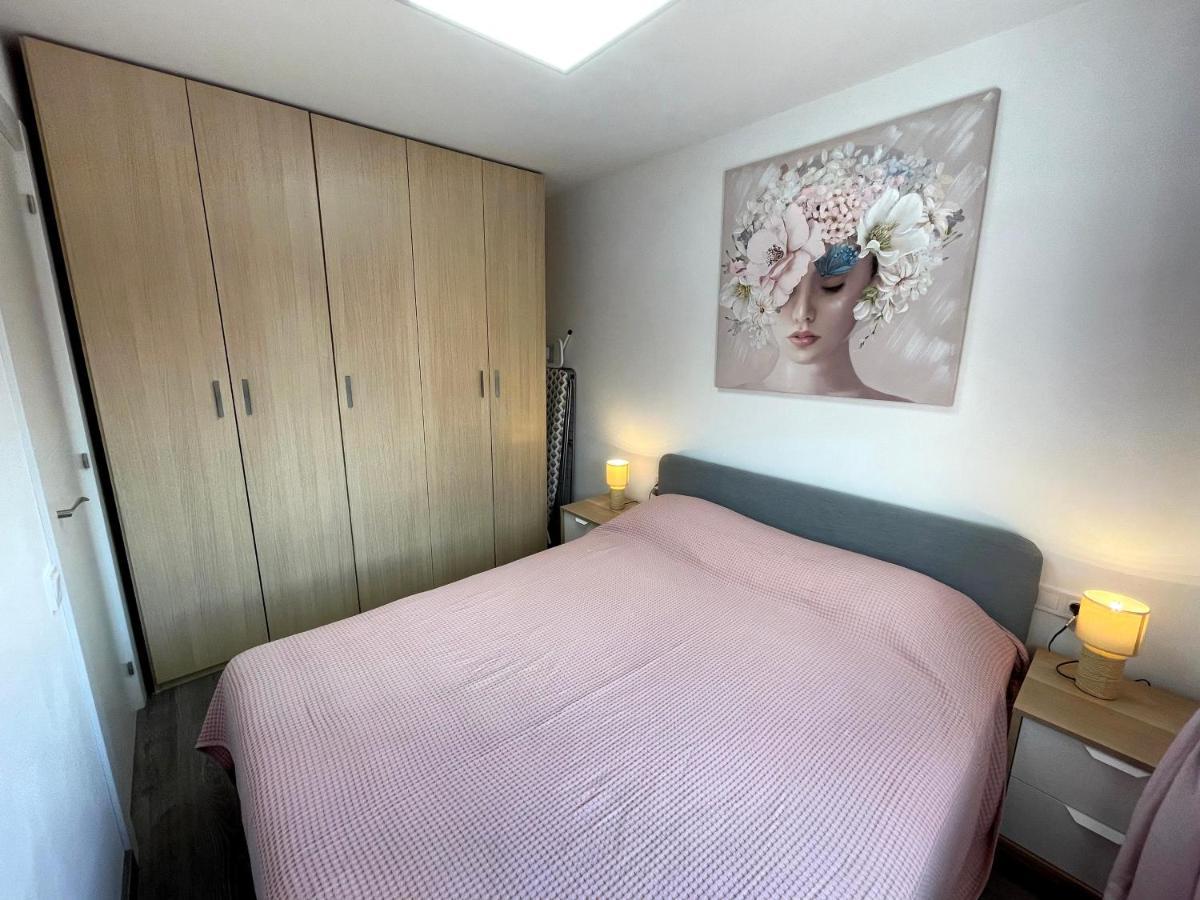 Sant Adria Beach Apartment Wi-Fi Parking Free Sant Adria de Besos Luaran gambar