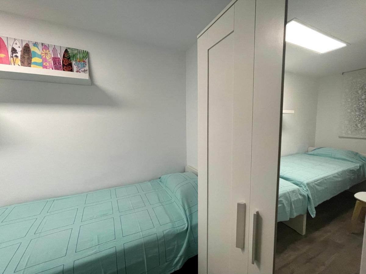 Sant Adria Beach Apartment Wi-Fi Parking Free Sant Adria de Besos Luaran gambar
