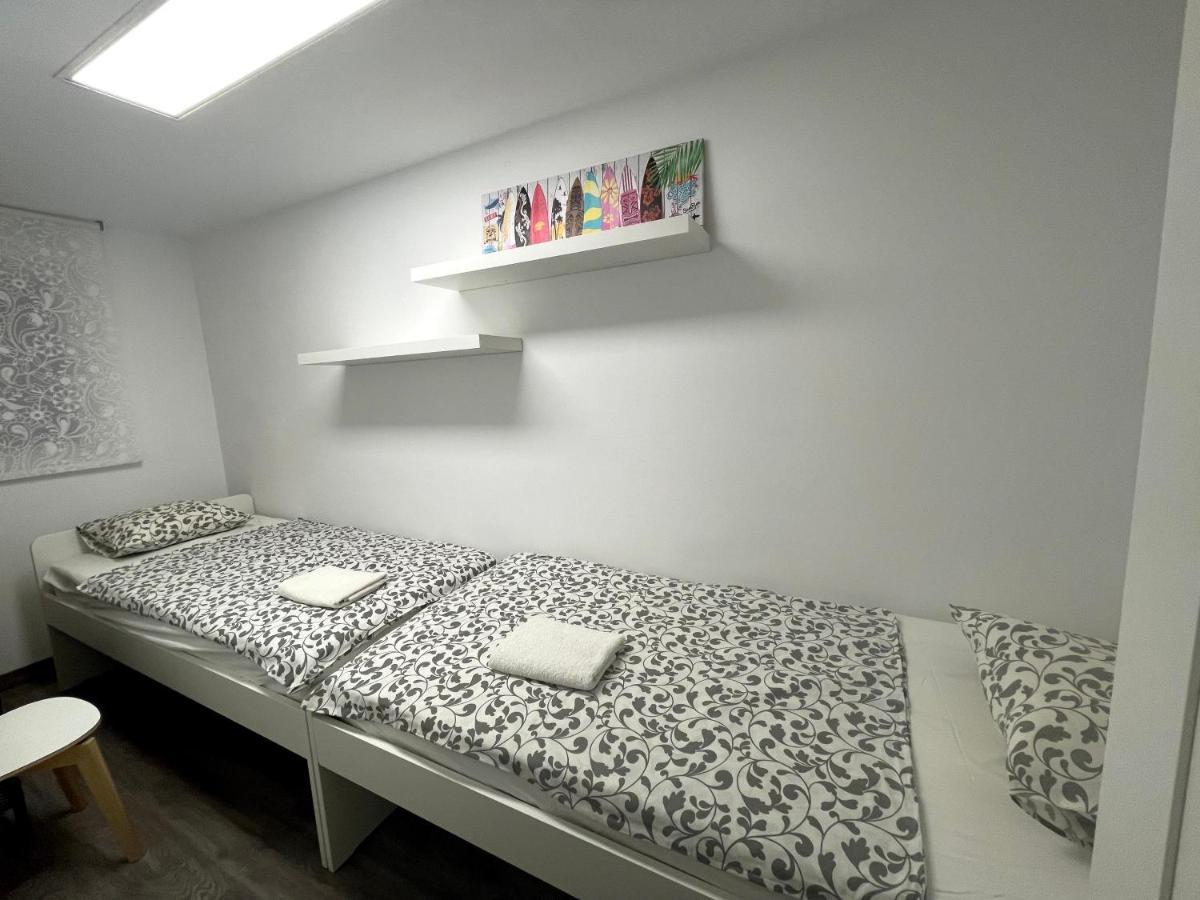 Sant Adria Beach Apartment Wi-Fi Parking Free Sant Adria de Besos Luaran gambar